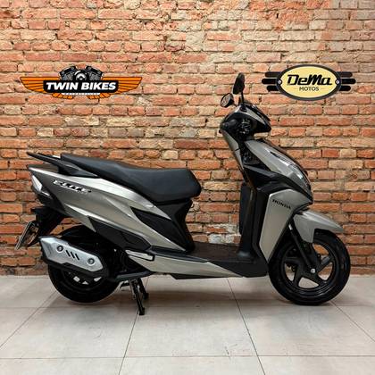 HONDA ELITE 125i 